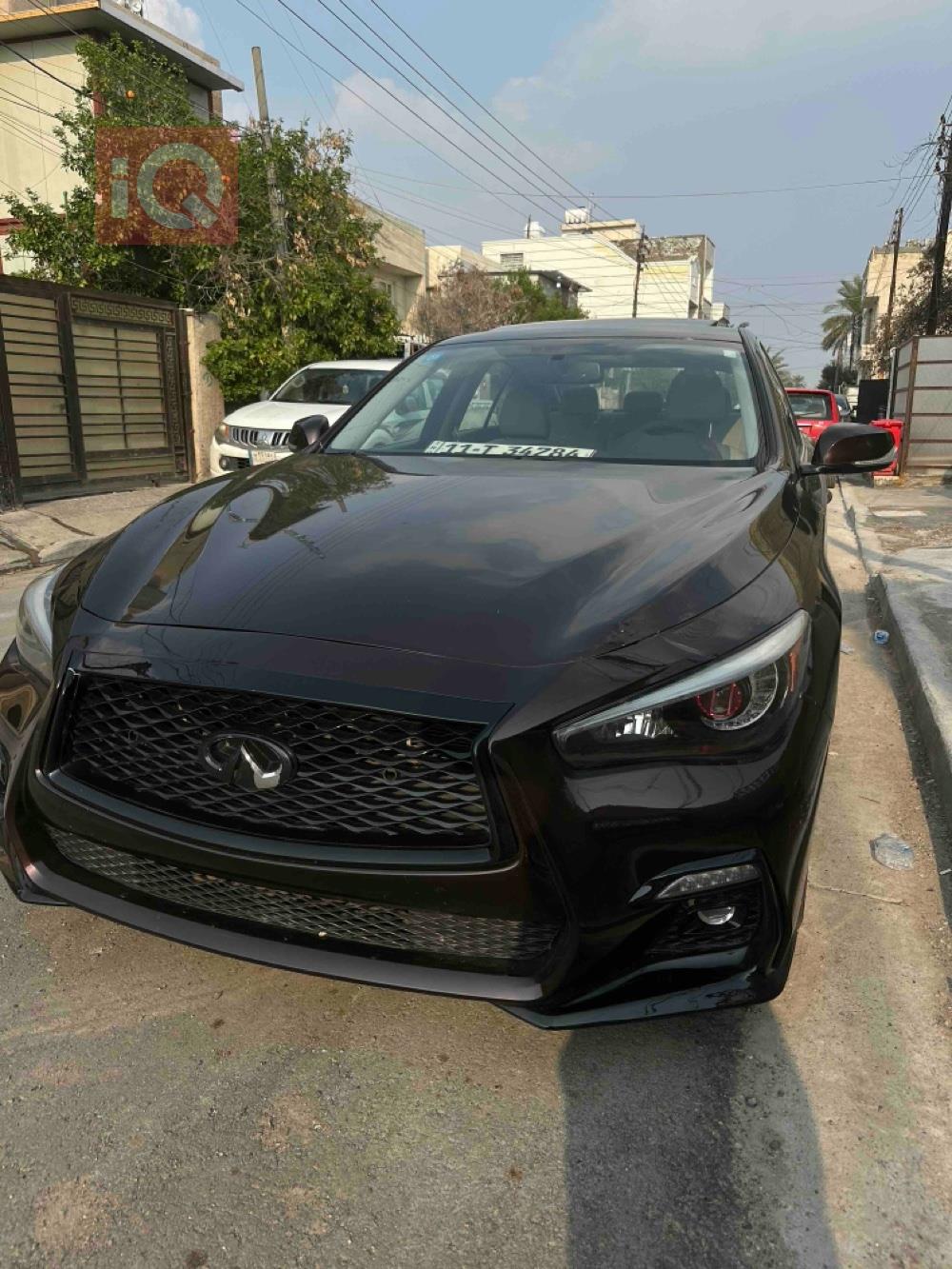 انفنتي Q50